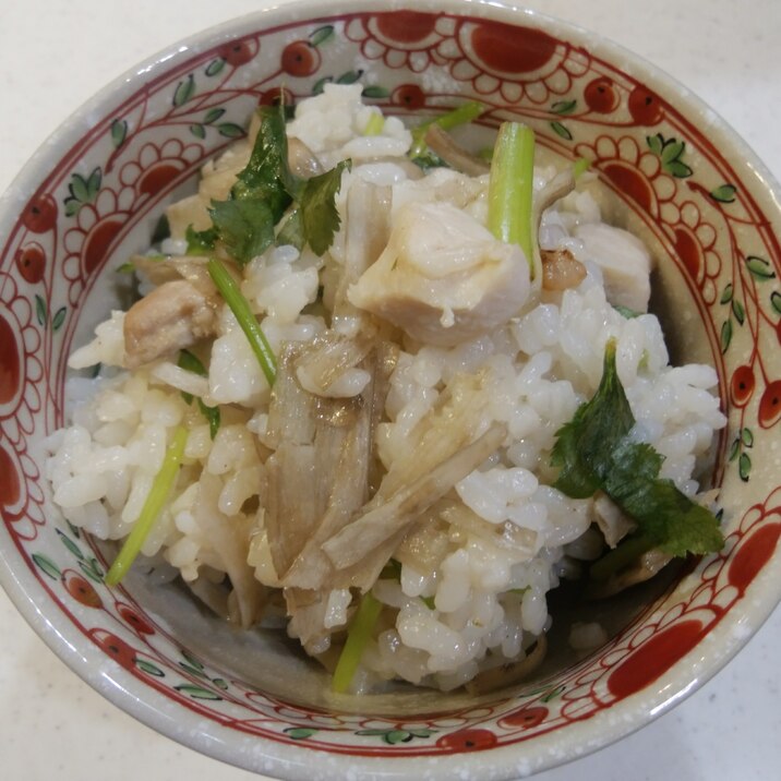 鶏肉とゴボウの炊き込みご飯 レシピ 作り方 By るるばーば 楽天レシピ 鶏肉とゴボウの炊き込みご飯 レシピ 作り方 By るるばーば 楽天レシピ